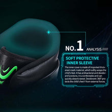 Load image into Gallery viewer, Jumping Shoes Bounce Shoes Indoor Sports Rebound Shoes, 33/35  (Pink White), 33/35 (Green And White), 36/38  (Pink White), 36/38  (Green And White), 36/38 (Orange Black), 36/38  (Green And Black), 39/41  (Pink White), 39/41  (Green And White)          ...