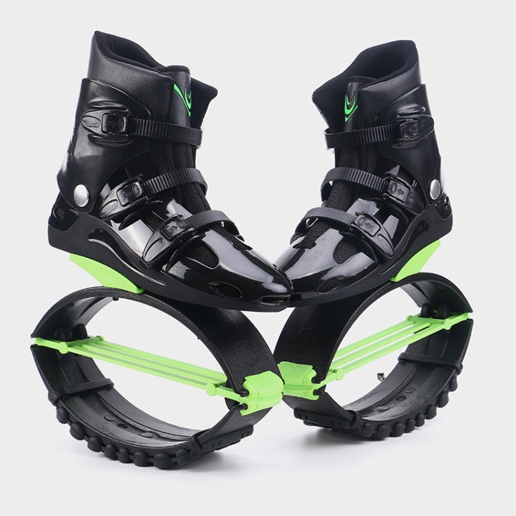 Jumping Shoes Bounce Shoes Indoor Sports Rebound Shoes, 33/35  (Pink White), 33/35 (Green And White), 36/38  (Pink White), 36/38  (Green And White), 36/38 (Orange Black), 36/38  (Green And Black), 39/41  (Pink White), 39/41  (Green And White)          ...
