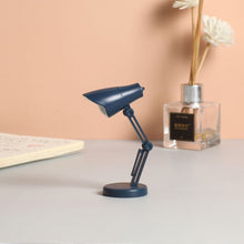Load image into Gallery viewer, 3 PCS Mini LED Desk Lamp Folding Portable Night Light Magnetic Eye Protection Desk Lamp