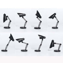 Load image into Gallery viewer, 3 PCS Mini LED Desk Lamp Folding Portable Night Light Magnetic Eye Protection Desk Lamp