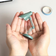 Load image into Gallery viewer, 3 PCS Mini LED Desk Lamp Folding Portable Night Light Magnetic Eye Protection Desk Lamp