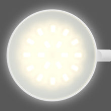 Load image into Gallery viewer, Charging 800mAh Single Color Temperature Three-level Adjustment LED Clip Desk Lamp USB Eye Protection Bedside Lamp