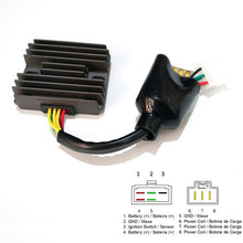 Load image into Gallery viewer, Motorcycle Rectifier For Honda CBR 954 Fireblade 900 31600-MCJ-750 SH678-DA, 2003.0.1