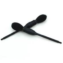 Load image into Gallery viewer, Wool Rattan Blush Brush Personality Beauty Tool