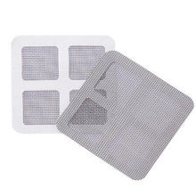 Load image into Gallery viewer, 6pcs / Pack Anti-Insect Fly Bug Door Mosquito Screen Net Repair Tape Patch Adhesive Tape, 9 PCS