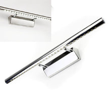 Load image into Gallery viewer, 5W LED Wall Lamp Stainless Steel Bathroom Mirror Light, 40CM No Switch, 40CM With Switch
