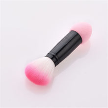 Load image into Gallery viewer, 3 PCS Double-head Makeup Brush Powder Puff Loose Powder Makeup Tool