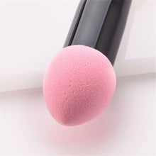 Load image into Gallery viewer, 3 PCS Double-head Makeup Brush Powder Puff Loose Powder Makeup Tool