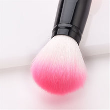 Load image into Gallery viewer, 3 PCS Double-head Makeup Brush Powder Puff Loose Powder Makeup Tool