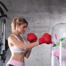 Load image into Gallery viewer, Solid Color Fitness Boxing Gloves Fighting Sanda Muay Thai Training Gloves