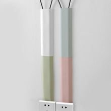 Load image into Gallery viewer, BF1805 5 PCS Plastic Concealed Cable Stick-On Cable Management Box