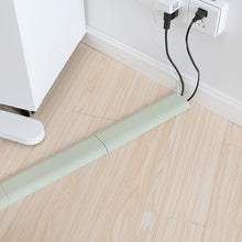 Load image into Gallery viewer, BF1805 5 PCS Plastic Concealed Cable Stick-On Cable Management Box
