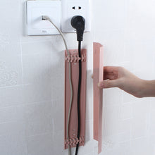 Load image into Gallery viewer, BF1805 5 PCS Plastic Concealed Cable Stick-On Cable Management Box