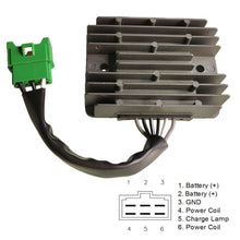 Load image into Gallery viewer, 2004.14A Motorcycle Gasoline Engine Rectifier For SH748AA 32105-Z6L-0001 GX620, 2004.14A