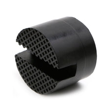 Load image into Gallery viewer, Floor Slotted Car Rubber Jack Pad Frame Protector Adapter Jacking Disk Pad Tool, Rubber Jack