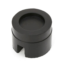 Load image into Gallery viewer, Floor Slotted Car Rubber Jack Pad Frame Protector Adapter Jacking Disk Pad Tool, Rubber Jack