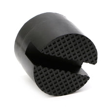 Load image into Gallery viewer, Floor Slotted Car Rubber Jack Pad Frame Protector Adapter Jacking Disk Pad Tool, Rubber Jack