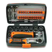 Load image into Gallery viewer, 38 In 1 Labor-Saving Ratchet Multi-Purpose Screwdriver Set Household Hardware Tools Combination Screwdriver Toolbox, 38 In 1