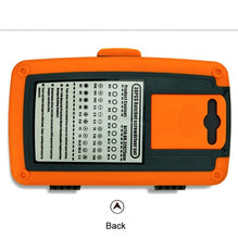 Load image into Gallery viewer, 38 In 1 Labor-Saving Ratchet Multi-Purpose Screwdriver Set Household Hardware Tools Combination Screwdriver Toolbox, 38 In 1