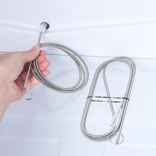 Load image into Gallery viewer, 5 PCS Refrigerator Drain Hole Dredge Household Hose Clogged Cleaning Tool, 1m, 1.55m