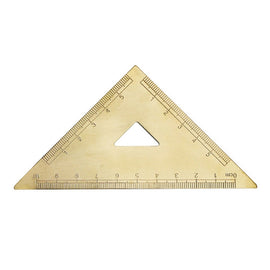 Brass Retro Drawing Ruler Measuring Tools, 0-10cm Isosceles Triangle Ruler, 0-10cm Right Angle Triangle Ruler, 0-15cm Wave Ruler, 0-15cm Ruler, 0-18cm Ruler, 0-120mm Caliper Single Scale, 0-180 Degree Protractor, 0-120mm Caliper Double Scale