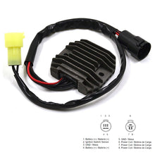 Load image into Gallery viewer, 2005.8A Motorcycle Rectifier For Kawasaki Ninja ZX-6R ZX600, 2005.8A