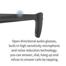Load image into Gallery viewer, A13 Smart Audio Sunglasses Bluetooth Earphone, Dark Gray, Brown, Dark Green