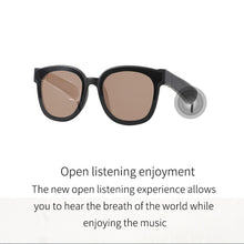 Load image into Gallery viewer, A13 Smart Audio Sunglasses Bluetooth Earphone, Dark Gray, Brown, Dark Green