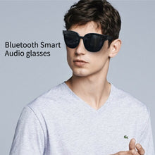Load image into Gallery viewer, A13 Smart Audio Sunglasses Bluetooth Earphone, Dark Gray, Brown, Dark Green