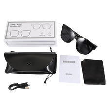 Load image into Gallery viewer, A13 Smart Audio Sunglasses Bluetooth Earphone, Dark Gray, Brown, Dark Green