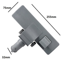 Load image into Gallery viewer, 32mm Vacuum Cleaner Accessories Floor Brush Head for Haier / Midea, 32mm Gray