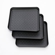 Load image into Gallery viewer, 3 in 1 Plastic Multi-Function Tray Shoe Tray Pet Feeding Tray, Pet Feeding Tray