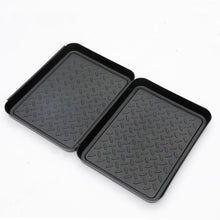 Load image into Gallery viewer, 3 in 1 Plastic Multi-Function Tray Shoe Tray Pet Feeding Tray, Pet Feeding Tray