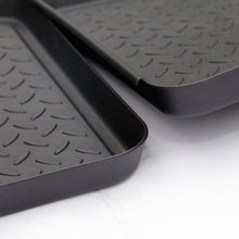 Load image into Gallery viewer, 3 in 1 Plastic Multi-Function Tray Shoe Tray Pet Feeding Tray, Pet Feeding Tray