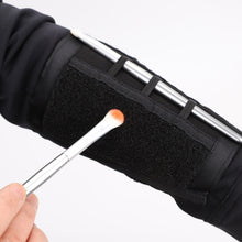 Load image into Gallery viewer, Sponge Cleaning Makeup Brush Makeup Artist Special Dry Cleaning Tools Cleaning Straps Arm Straps