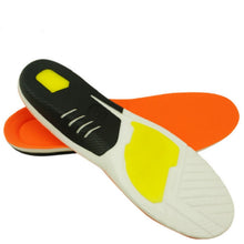 Load image into Gallery viewer, Corrective Flat Foot High Arch Foot Breathable Adult Orthotic Insole, 35-40, 41-45