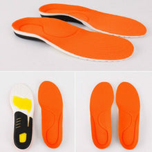 Load image into Gallery viewer, Corrective Flat Foot High Arch Foot Breathable Adult Orthotic Insole, 35-40, 41-45