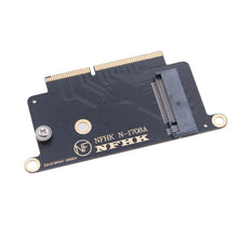 Load image into Gallery viewer, 2 PCS NVMe M.2 NGFF SSD Adapter Card For MacBook Pro 13.3 Inch A1708 (2016 - 2017)