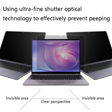 Load image into Gallery viewer, Laptop Anti-Peep Film Anti-Peeping Matte Reflective Screen Protective Film, For Huawei MateBook 13 (Full Glue), For Huawei MateBook 13 (No Glue), For Huawei MateBook 14 (Full Glue), For Huawei MateBook 14 (No Glue)                                      ...