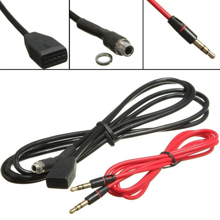 AUX Audio Cable Suitable For BMW BM54/E46/E39/E53/X5, AUX Audio Cable