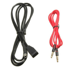 Load image into Gallery viewer, AUX Audio Cable Suitable For BMW BM54/E46/E39/E53/X5, AUX Audio Cable