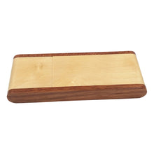 Load image into Gallery viewer, Creative Maple Pen Set with Wooden Pen Box Student Stationery Office Gifts, Fountain Pen+Signing Pen+Pen Box, 2PCS Ballpoint Pen+Pen Box, Fountain Pen+Ballpoint Pen+Pen Box, Signing Pen+Ballpoint Pen+Pen Box