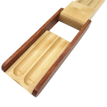 Load image into Gallery viewer, Creative Maple Pen Set with Wooden Pen Box Student Stationery Office Gifts, Fountain Pen+Signing Pen+Pen Box, 2PCS Ballpoint Pen+Pen Box, Fountain Pen+Ballpoint Pen+Pen Box, Signing Pen+Ballpoint Pen+Pen Box