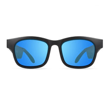 Load image into Gallery viewer, Binaural Call Smart Bluetooth Glasses Earphone