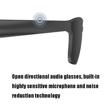 Load image into Gallery viewer, Binaural Call Smart Bluetooth Glasses Earphone