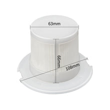 Load image into Gallery viewer, Vacuum Cleaner Filter Accessories for Positive &amp; Negative Zero Wireless Vacuum Cleaner XJC-Y010/A020, One Filter Element, One Filter Element + One Filter