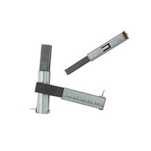 Load image into Gallery viewer, 5 PCS Industrial Vacuum Cleaner/Suction Machine Accessories Motor Carbon Brush for Jieba / Baiyun BF501/502