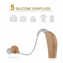 Load image into Gallery viewer, Rechargeable Hearing Aids Hearing Aids For The Elderly, Specification: AU Plug, EU Plug, UK Plug, AU Plug