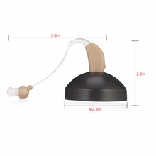 Load image into Gallery viewer, Rechargeable Hearing Aids Hearing Aids For The Elderly, Specification: AU Plug, EU Plug, UK Plug, AU Plug