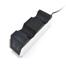 Load image into Gallery viewer, iPega SND-462 Handle Contact Double Charger Game Handle Charger For PS5, SND-462(US Plug), SND-462((EU Plug)